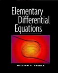 Elementary Differential Equations